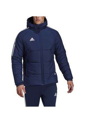 adidas itavic blauw winterjas|adidas Sportswear ITAVIC .